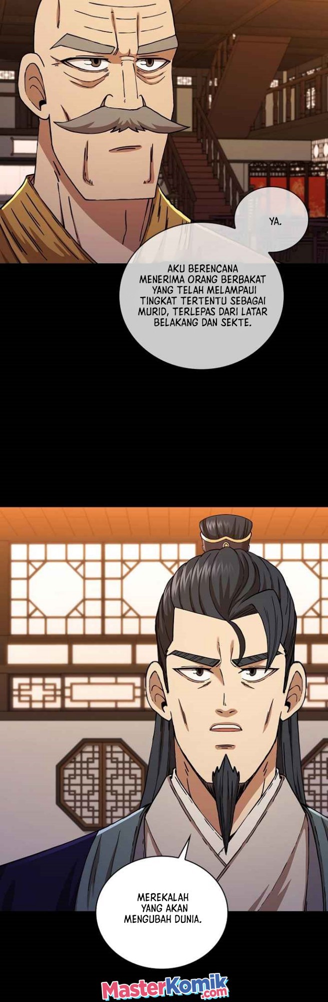 Sinsu Jeil Sword Chapter 55 Gambar 9