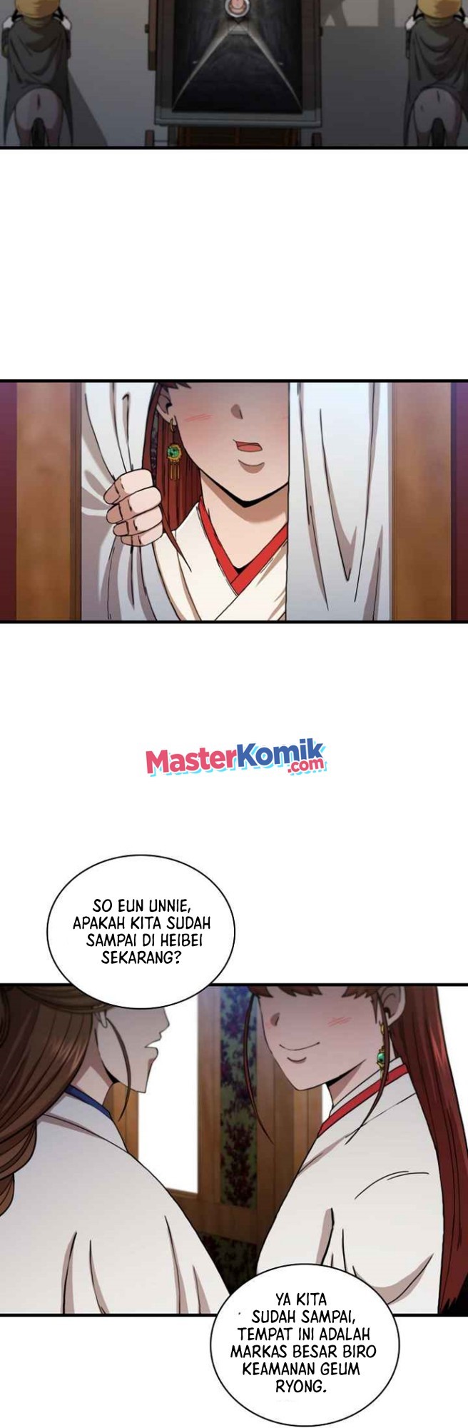 Sinsu Jeil Sword Chapter 55 Gambar 19