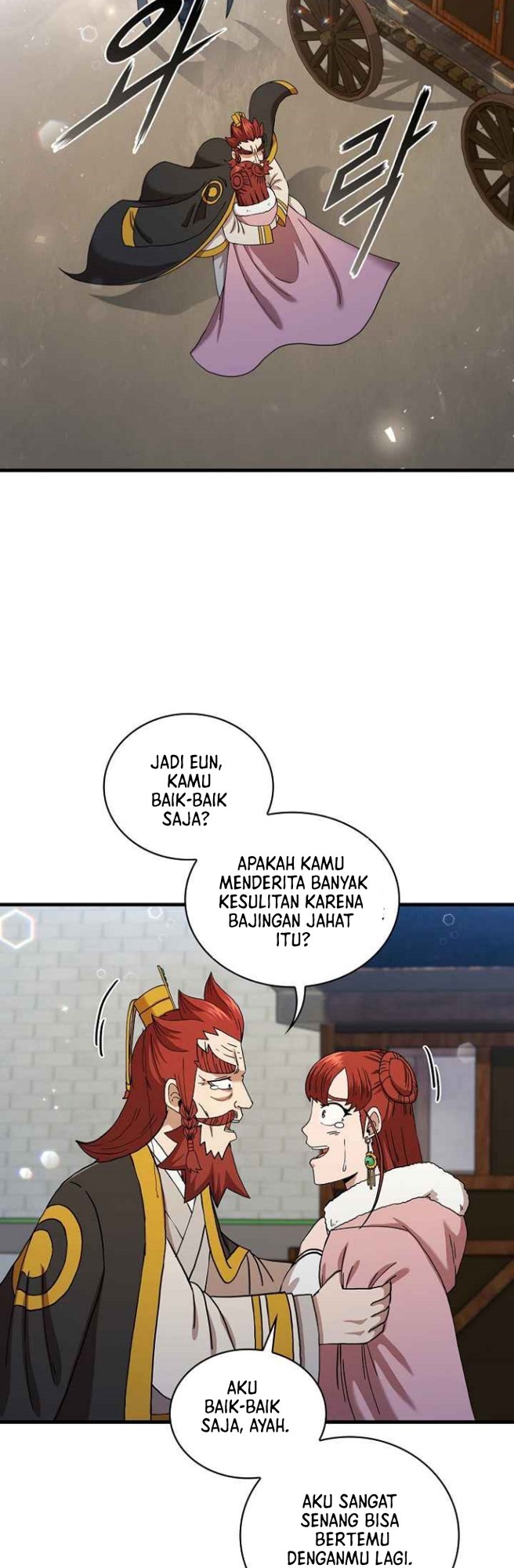 Sinsu Jeil Sword Chapter 55 Gambar 26