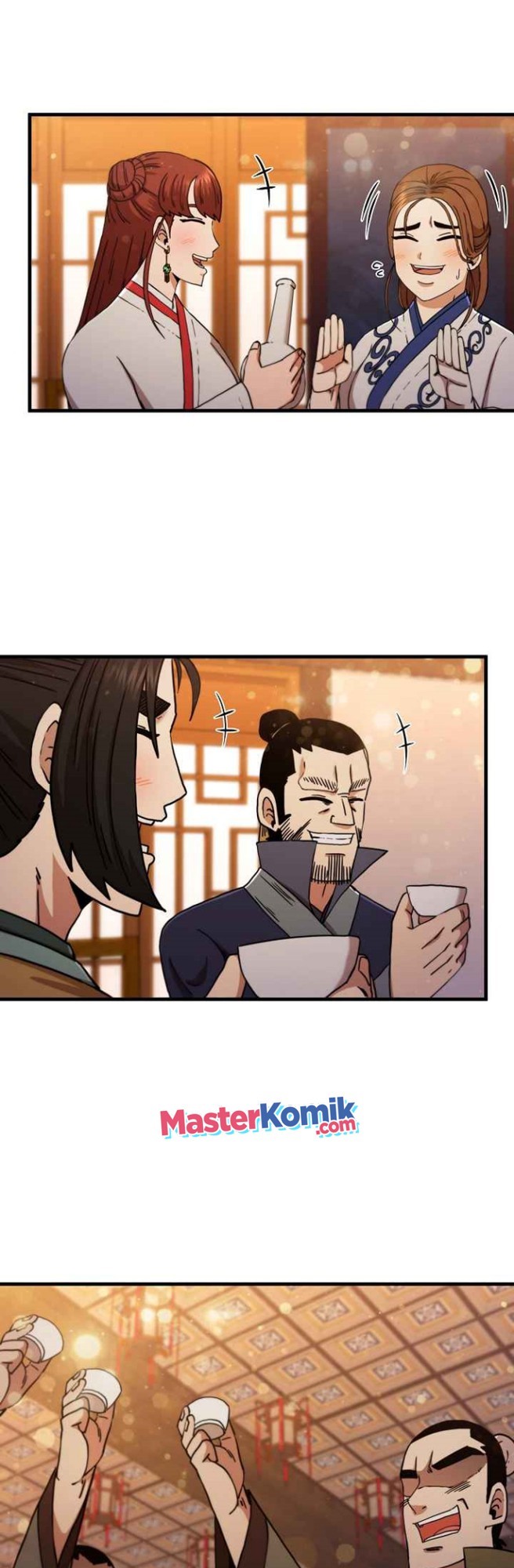 Sinsu Jeil Sword Chapter 55 Gambar 30