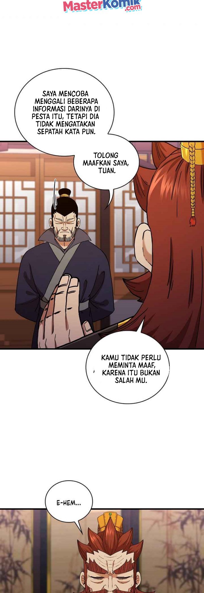 Sinsu Jeil Sword Chapter 55 Gambar 34