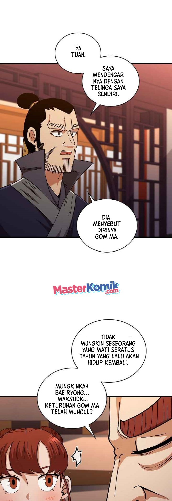 Sinsu Jeil Sword Chapter 55 Gambar 36