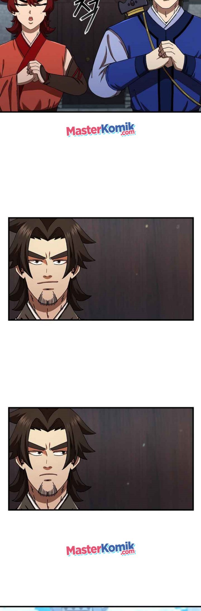 Sinsu Jeil Sword Chapter 59 Gambar 17