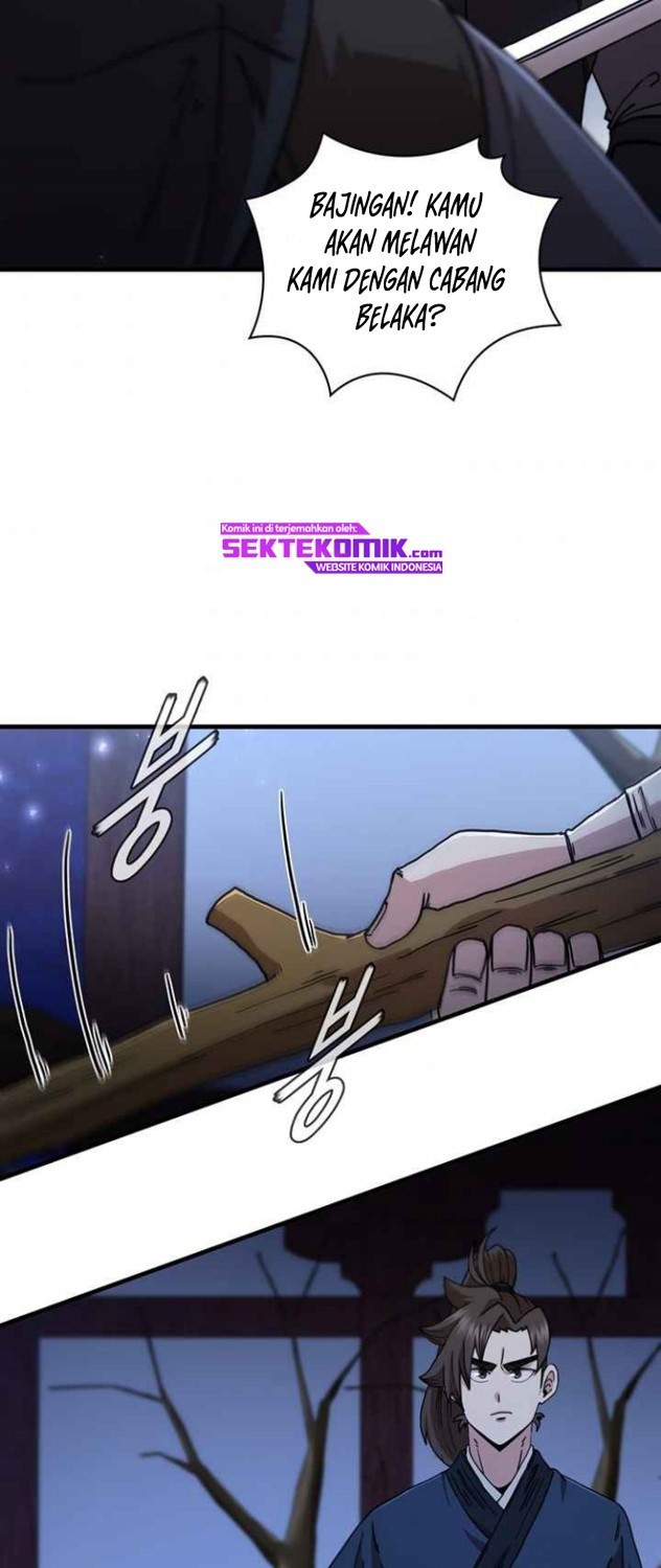 Sinsu Jeil Sword Chapter 67 Gambar 22