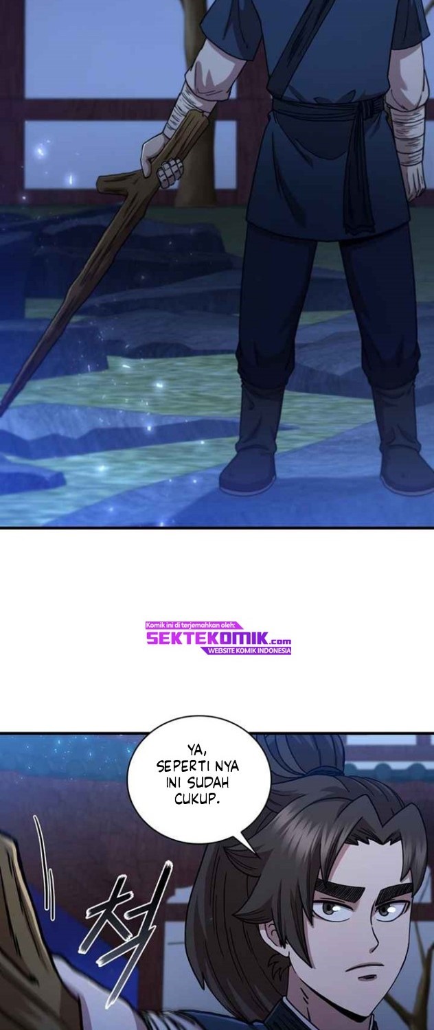 Sinsu Jeil Sword Chapter 67 Gambar 23