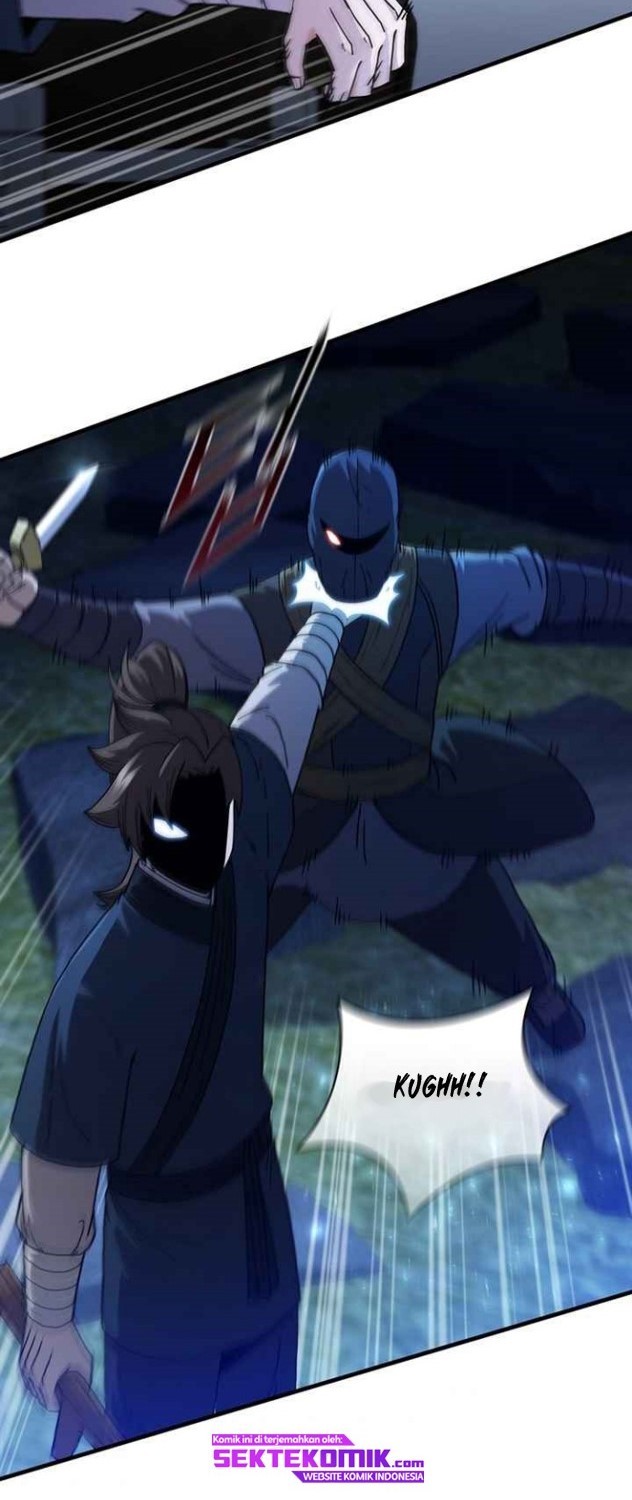 Sinsu Jeil Sword Chapter 67 Gambar 27