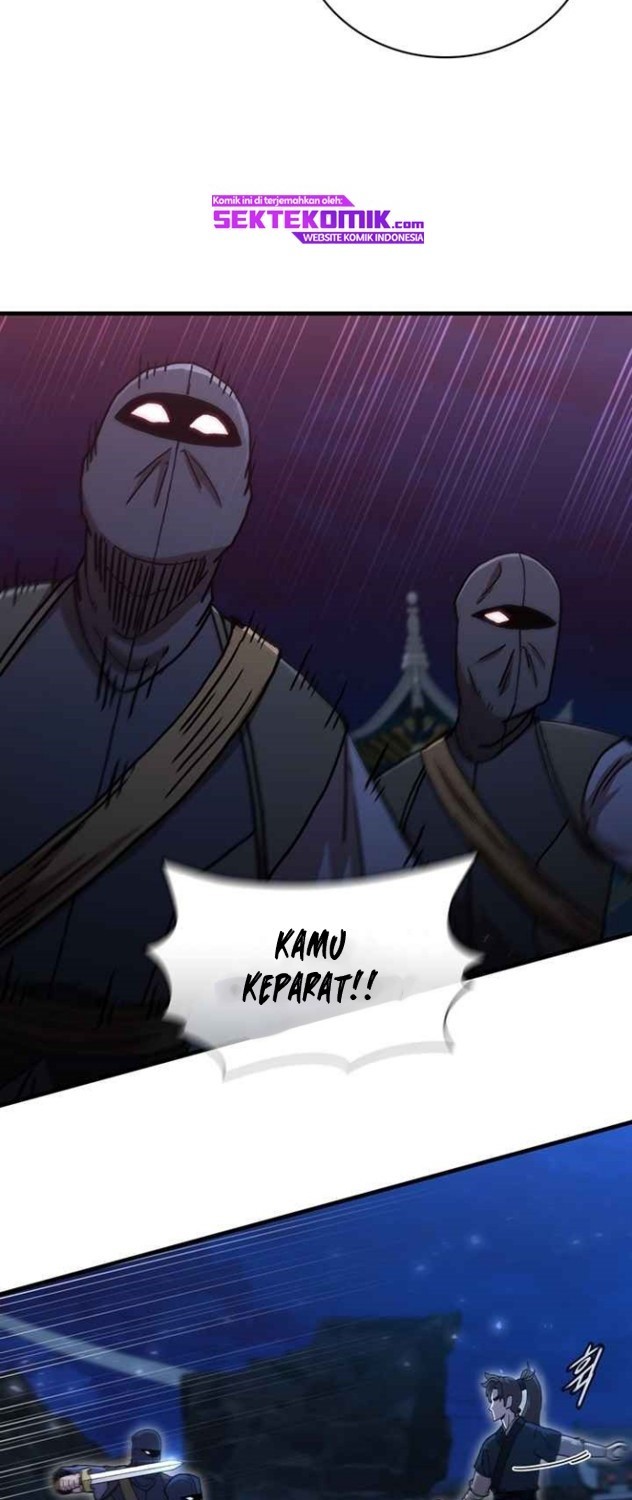 Sinsu Jeil Sword Chapter 67 Gambar 32