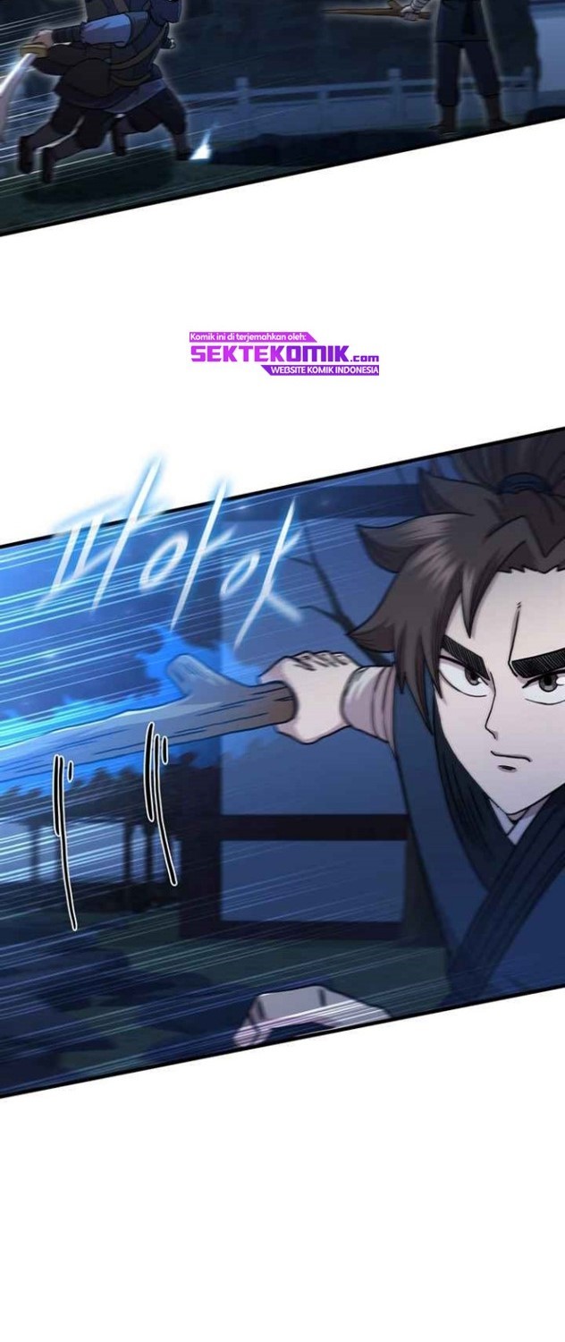 Sinsu Jeil Sword Chapter 67 Gambar 33