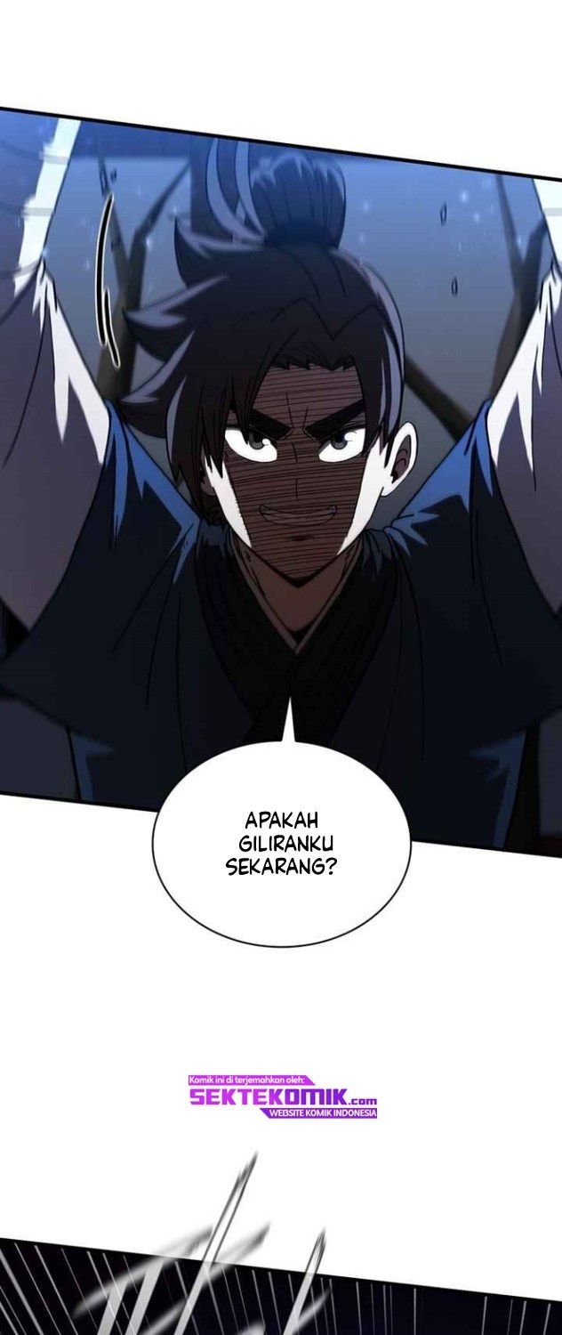 Sinsu Jeil Sword Chapter 67 Gambar 36