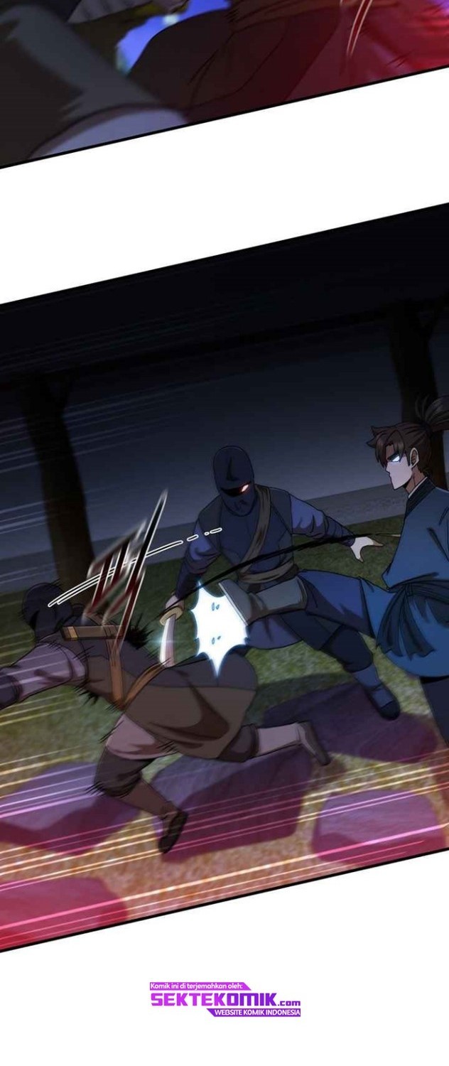 Sinsu Jeil Sword Chapter 67 Gambar 39