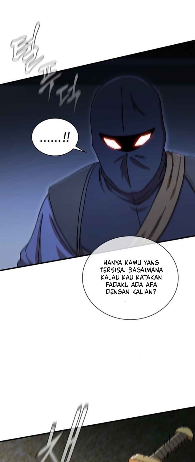 Sinsu Jeil Sword Chapter 67 Gambar 40