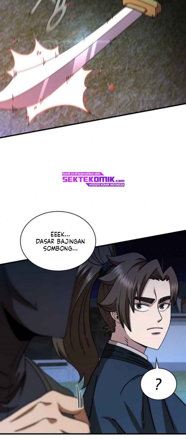 Sinsu Jeil Sword Chapter 67 Gambar 41