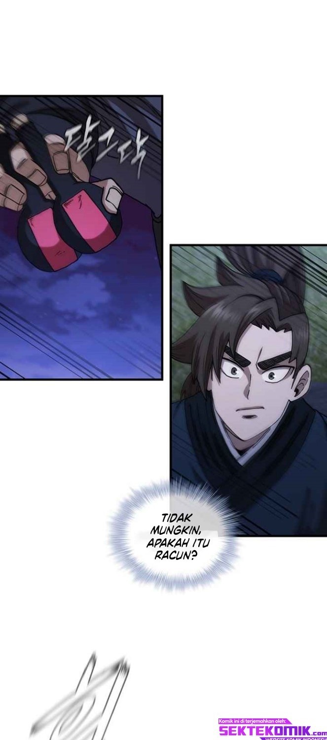 Sinsu Jeil Sword Chapter 67 Gambar 43
