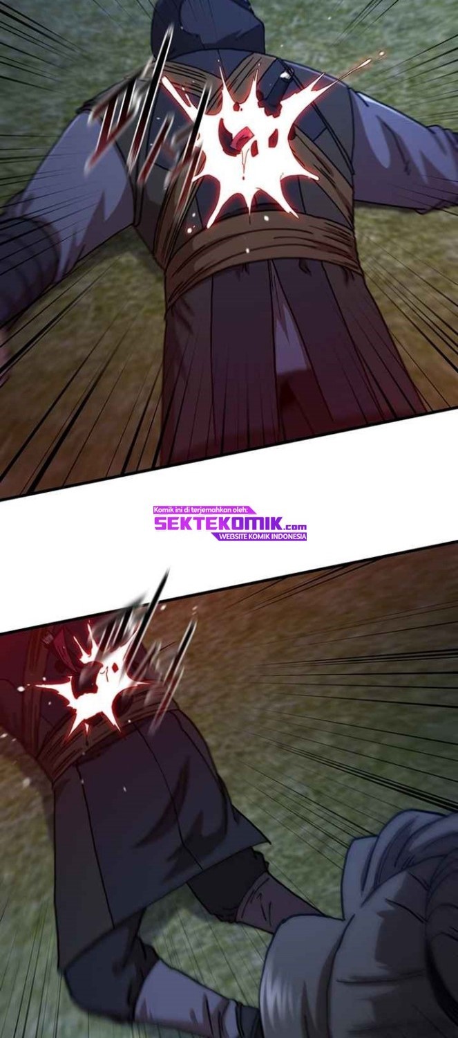 Sinsu Jeil Sword Chapter 67 Gambar 45