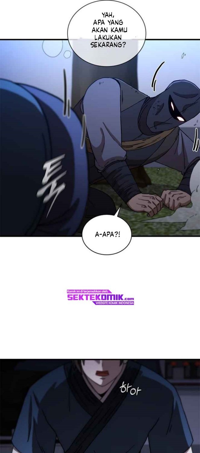 Sinsu Jeil Sword Chapter 67 Gambar 53