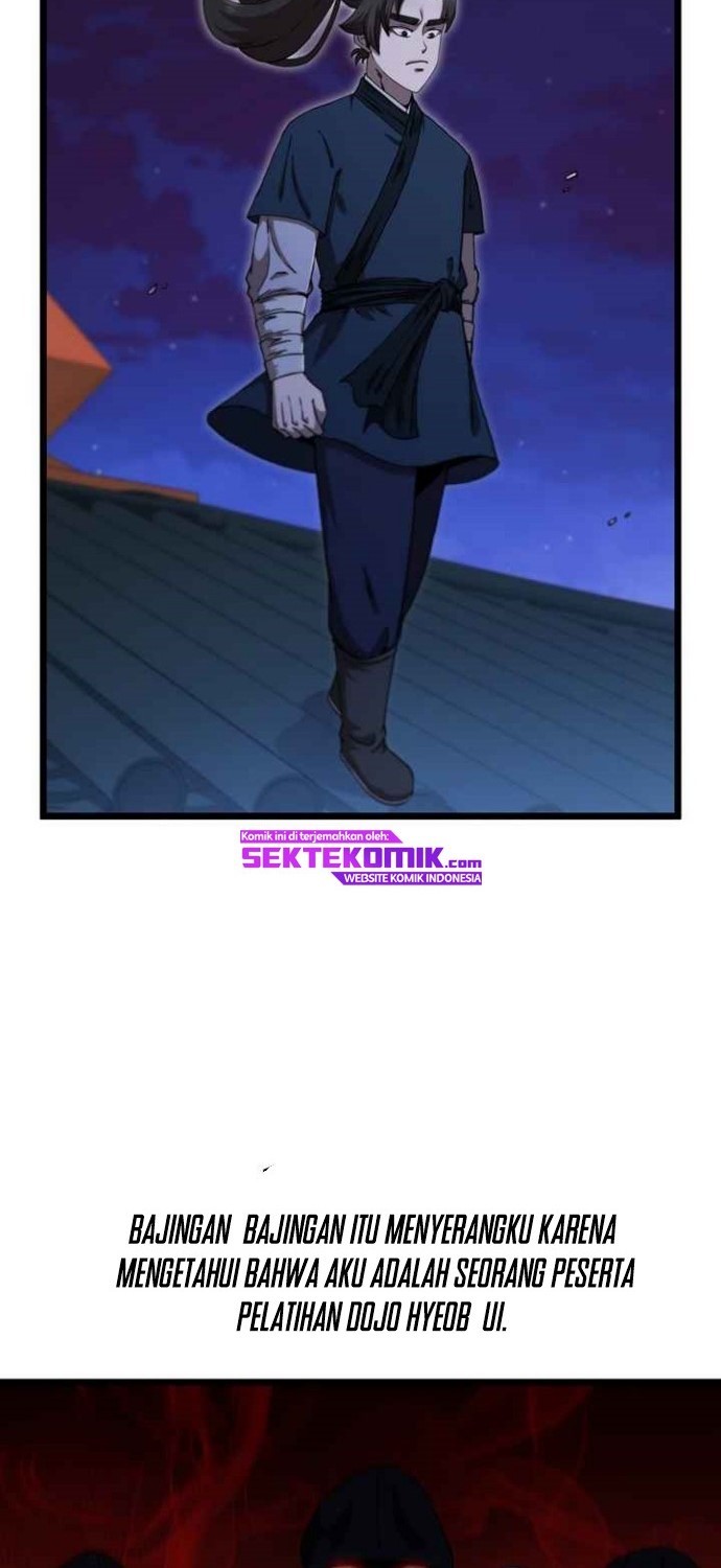 Sinsu Jeil Sword Chapter 67 Gambar 63
