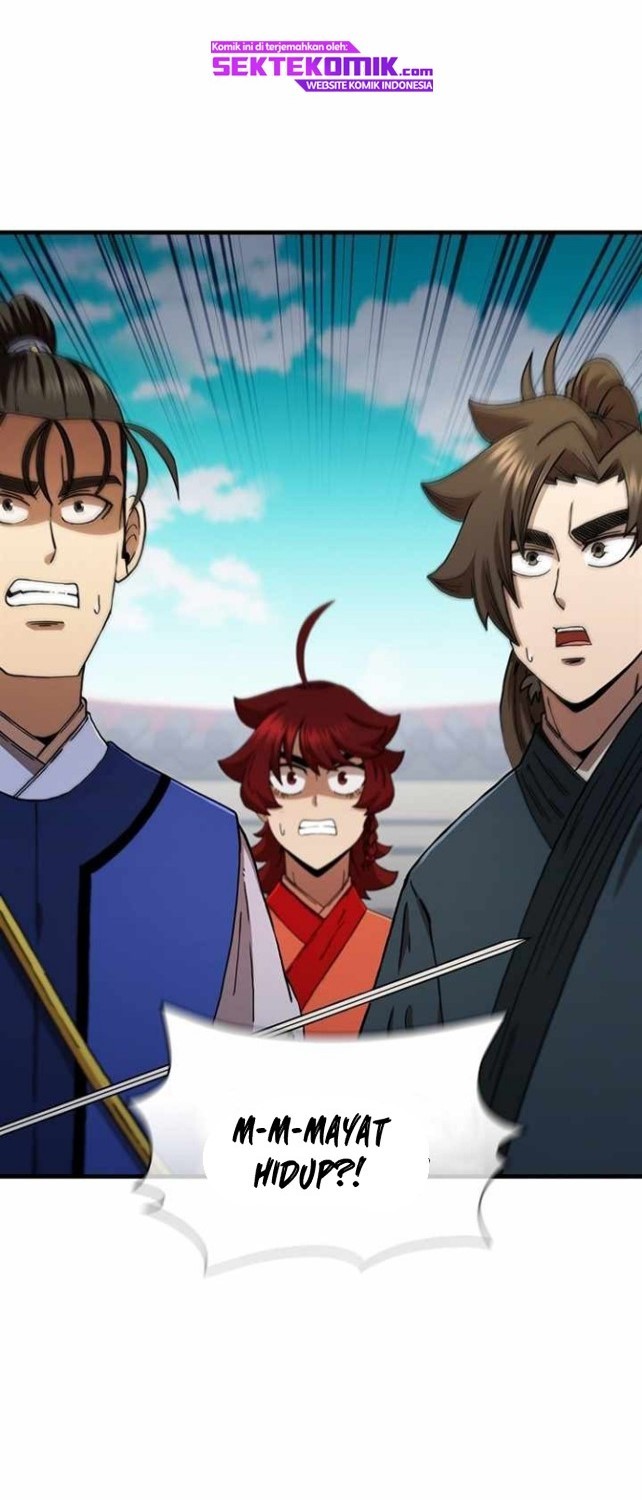 Sinsu Jeil Sword Chapter 70 Gambar 3