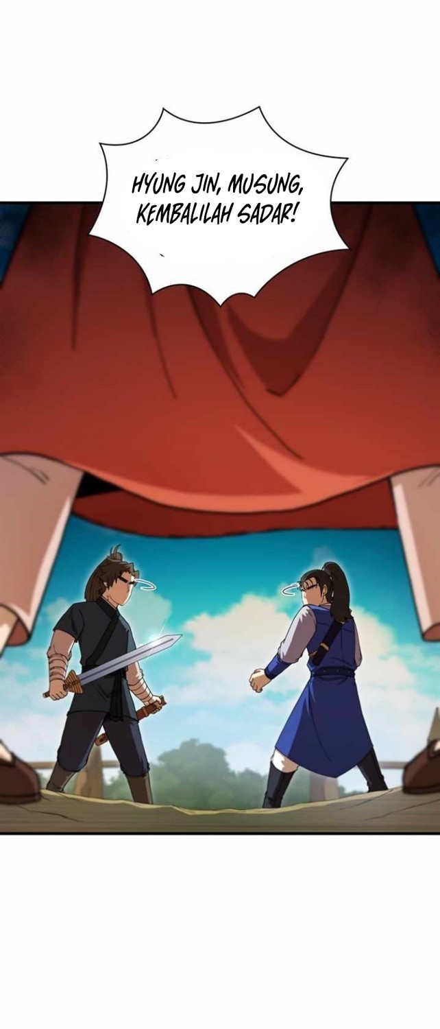 Sinsu Jeil Sword Chapter 70 Gambar 6