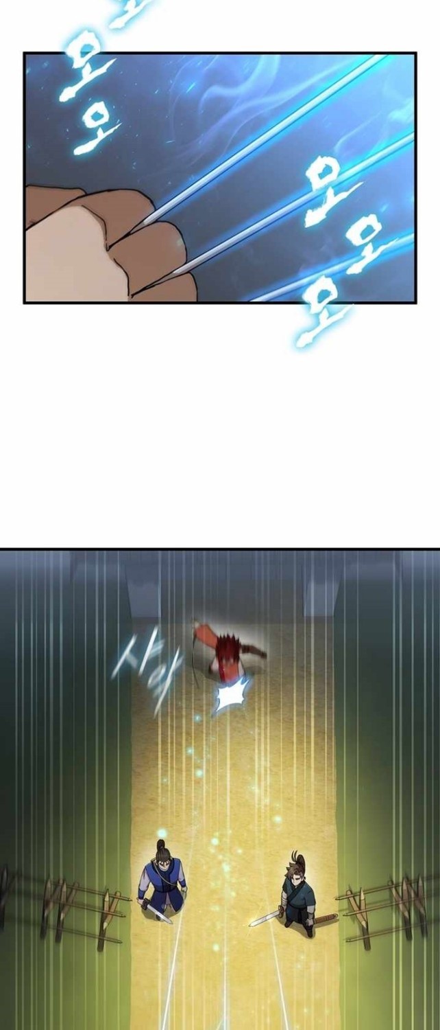 Sinsu Jeil Sword Chapter 70 Gambar 8