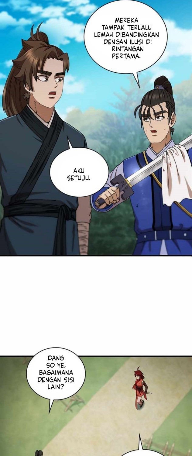 Sinsu Jeil Sword Chapter 70 Gambar 23