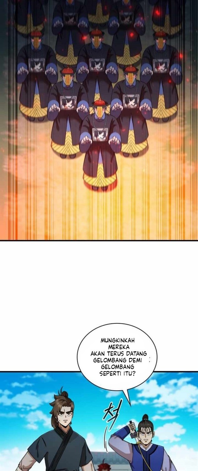 Sinsu Jeil Sword Chapter 70 Gambar 29