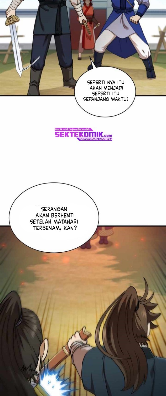 Sinsu Jeil Sword Chapter 70 Gambar 30