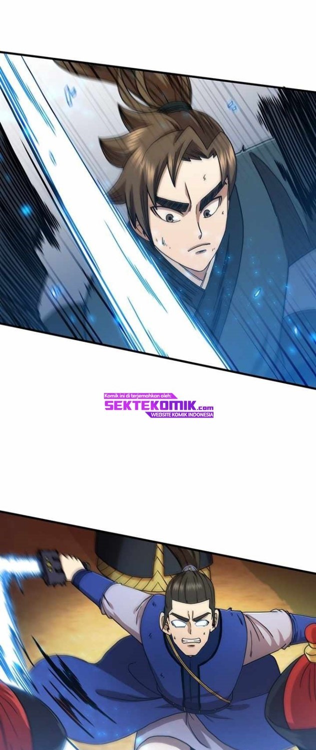 Sinsu Jeil Sword Chapter 70 Gambar 35