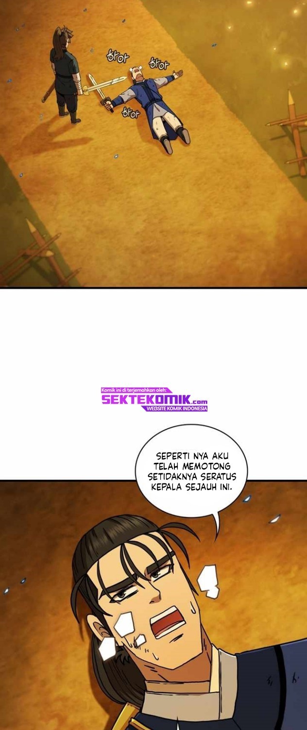 Sinsu Jeil Sword Chapter 70 Gambar 38