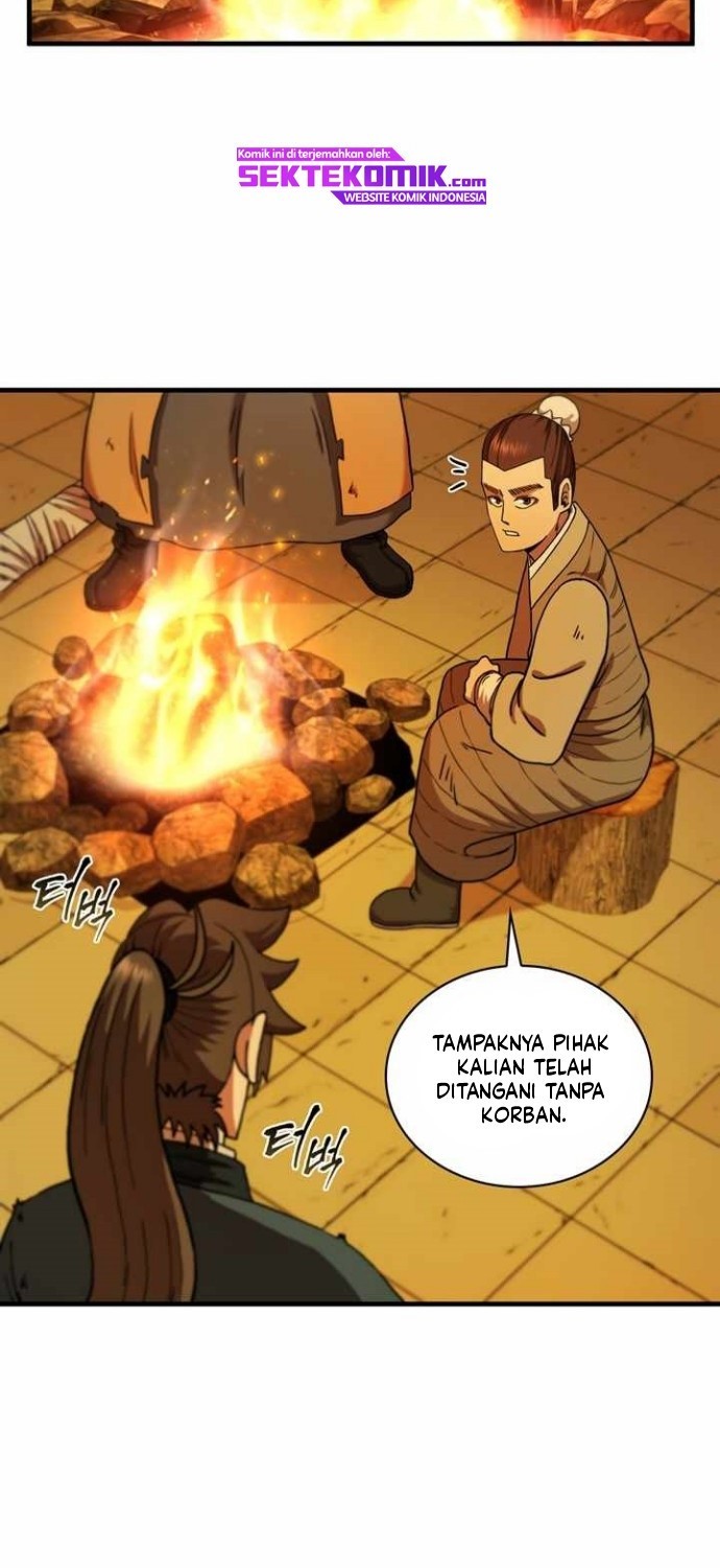 Sinsu Jeil Sword Chapter 70 Gambar 44