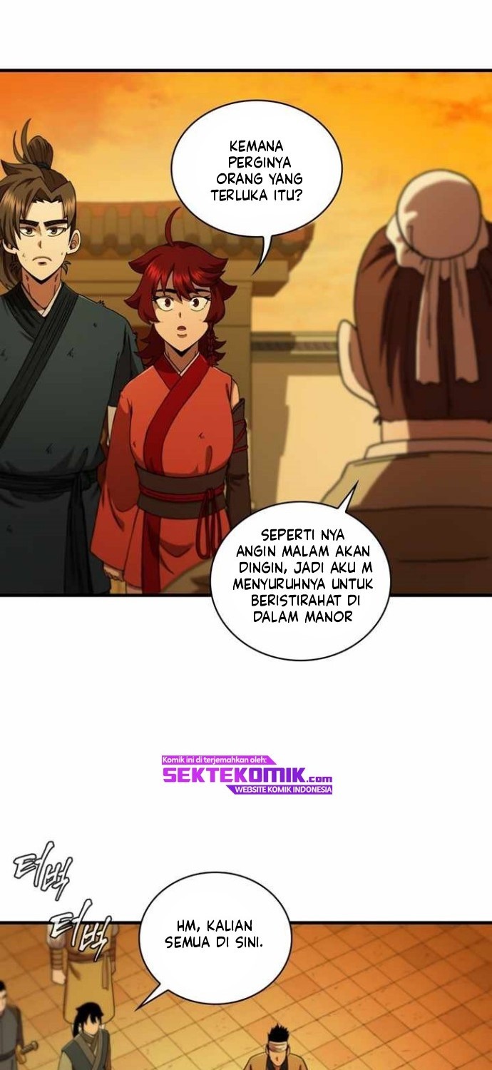 Sinsu Jeil Sword Chapter 70 Gambar 45
