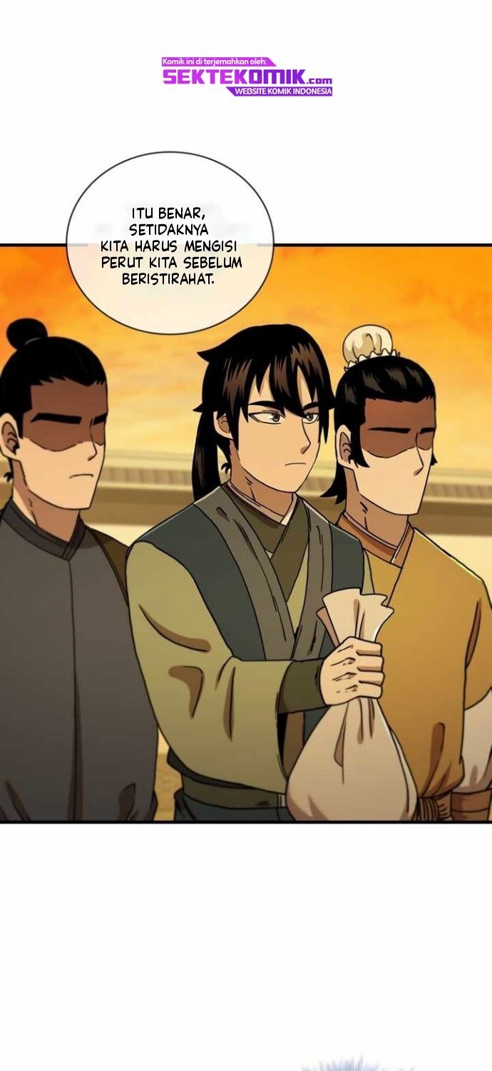 Sinsu Jeil Sword Chapter 70 Gambar 47
