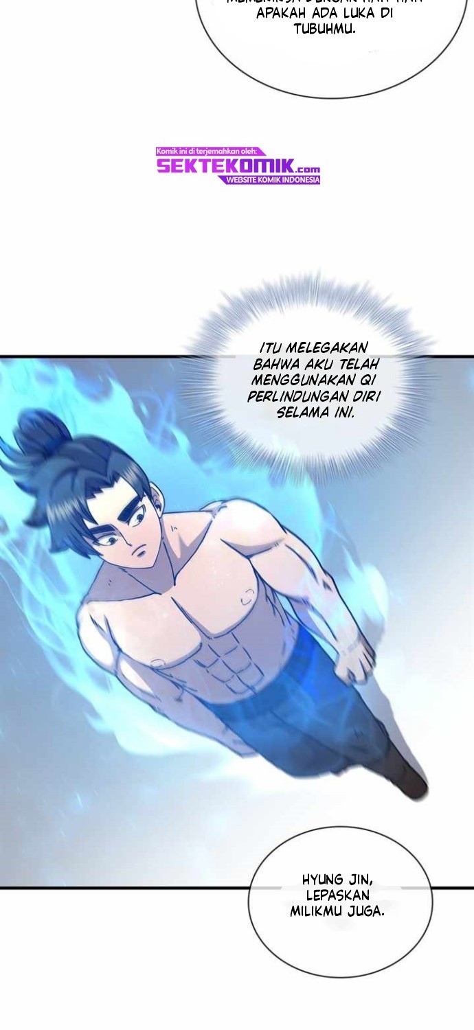 Sinsu Jeil Sword Chapter 70 Gambar 52