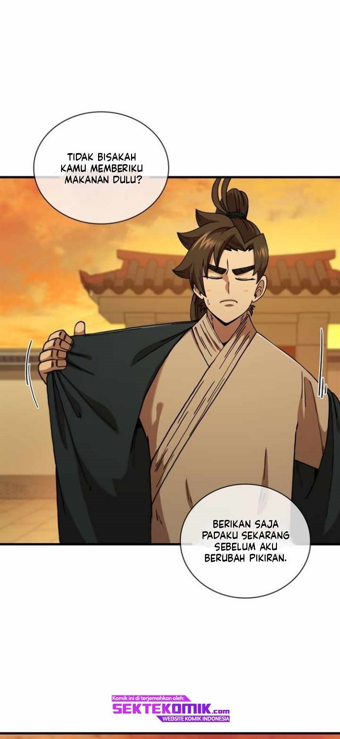 Sinsu Jeil Sword Chapter 70 Gambar 53