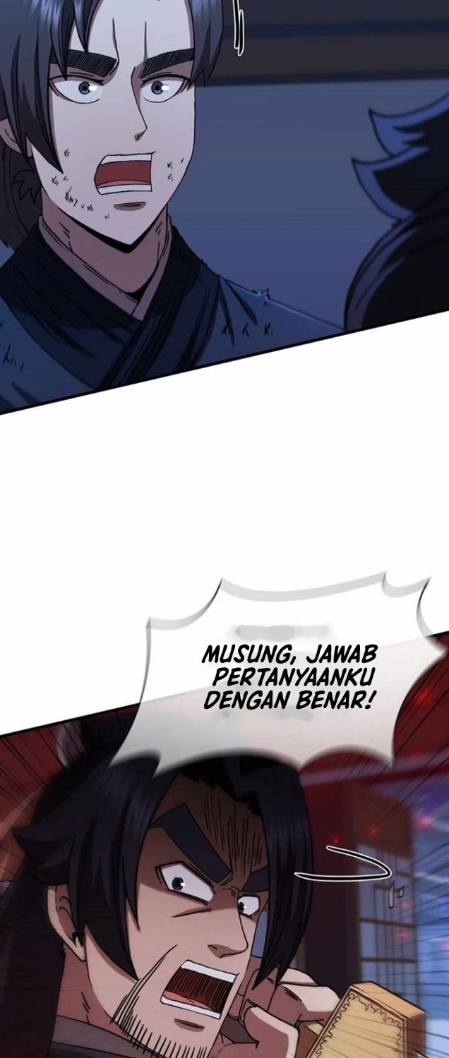 Sinsu Jeil Sword Chapter 76 Gambar 7