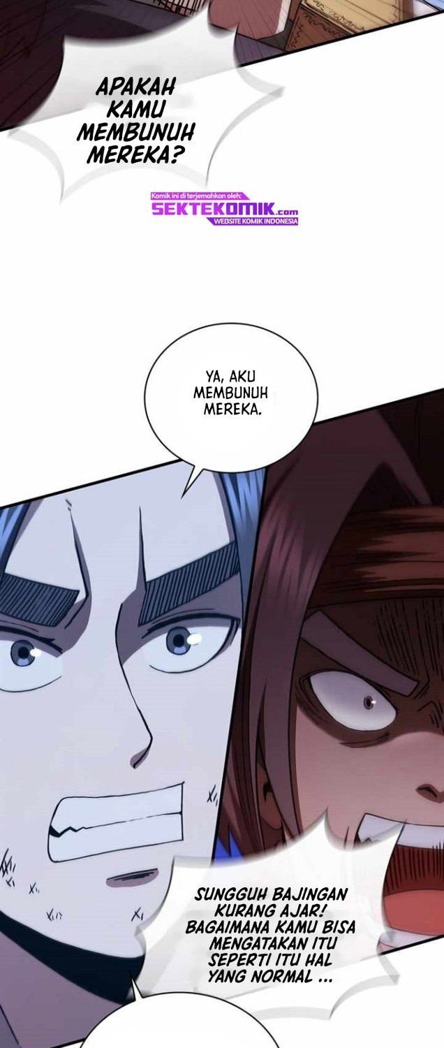 Sinsu Jeil Sword Chapter 76 Gambar 8