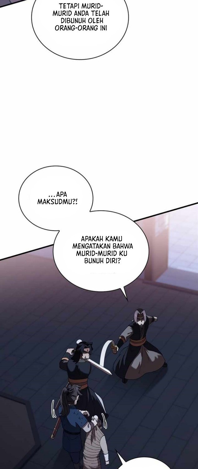 Sinsu Jeil Sword Chapter 76 Gambar 9