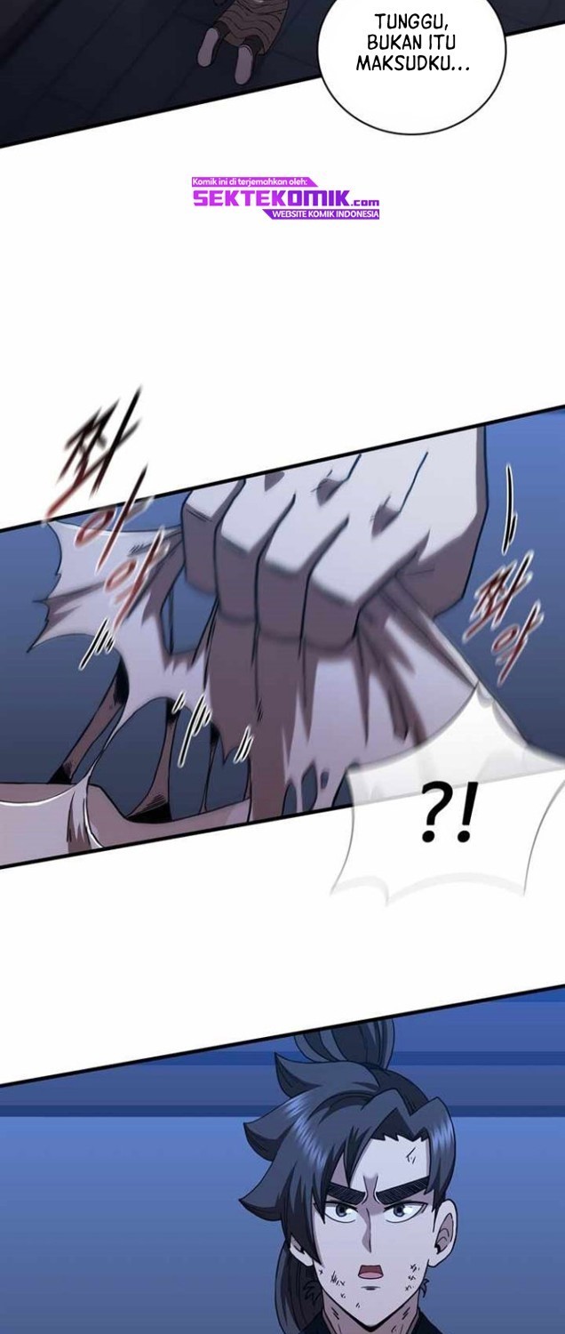 Sinsu Jeil Sword Chapter 76 Gambar 10