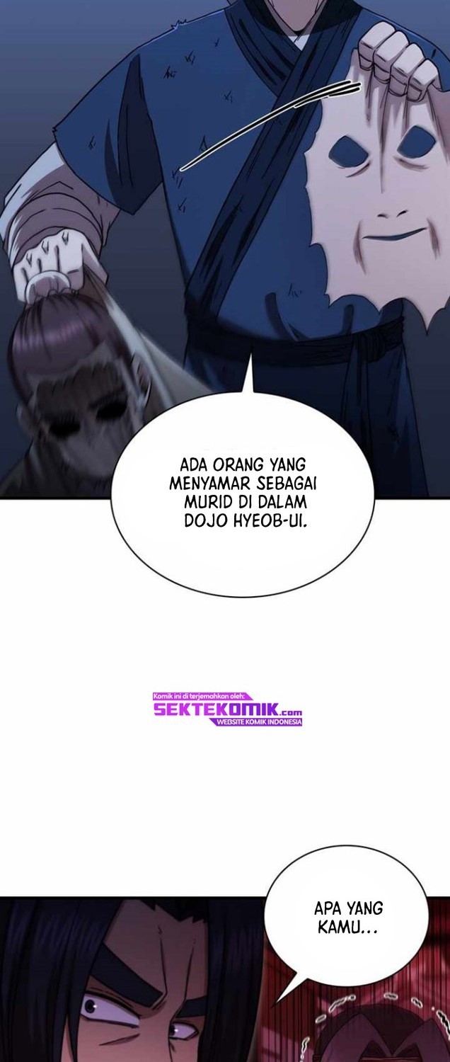 Sinsu Jeil Sword Chapter 76 Gambar 11