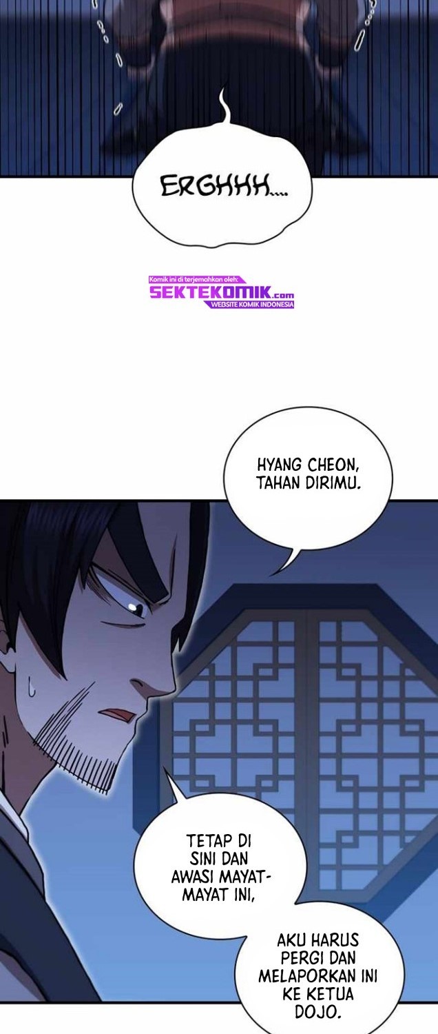 Sinsu Jeil Sword Chapter 76 Gambar 13