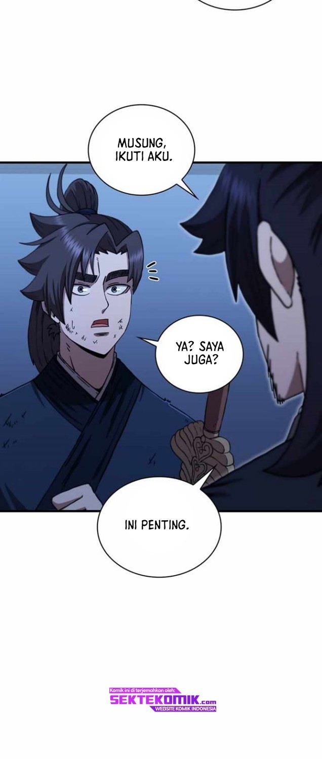 Sinsu Jeil Sword Chapter 76 Gambar 14