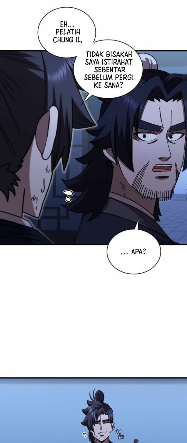 Sinsu Jeil Sword Chapter 76 Gambar 15