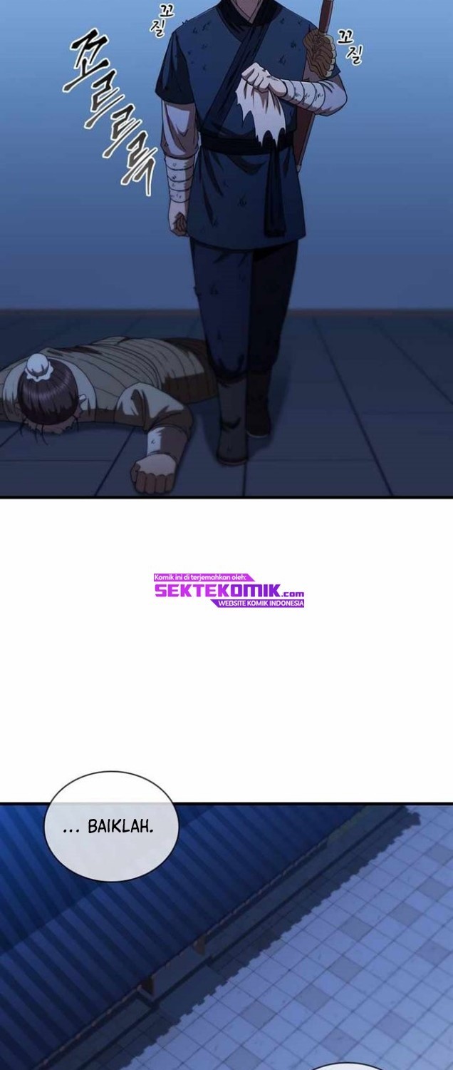 Sinsu Jeil Sword Chapter 76 Gambar 16