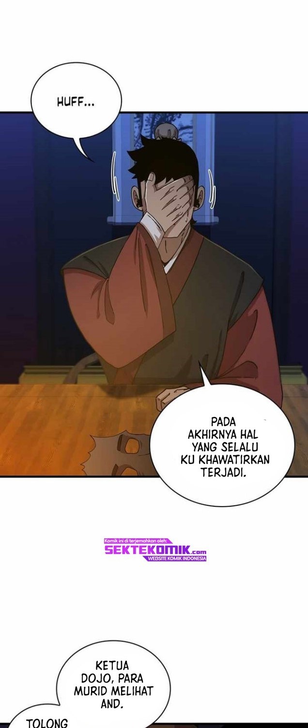 Sinsu Jeil Sword Chapter 76 Gambar 19