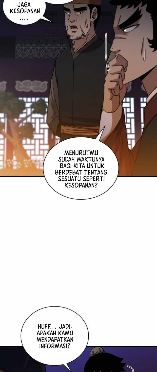 Sinsu Jeil Sword Chapter 76 Gambar 20