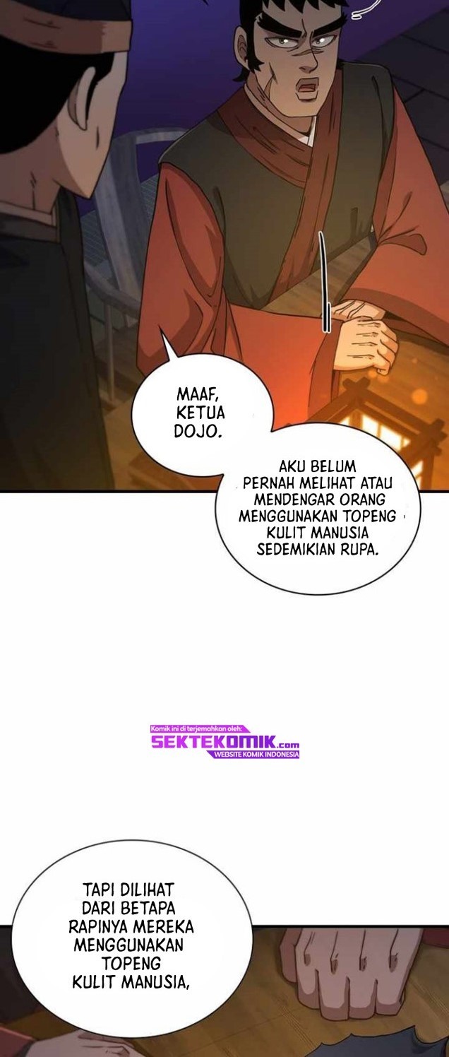 Sinsu Jeil Sword Chapter 76 Gambar 21