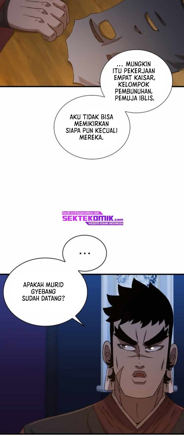 Sinsu Jeil Sword Chapter 76 Gambar 22