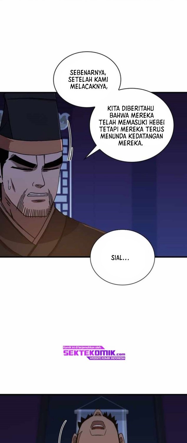 Sinsu Jeil Sword Chapter 76 Gambar 23