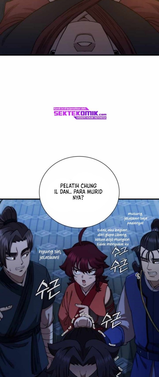 Sinsu Jeil Sword Chapter 76 Gambar 25