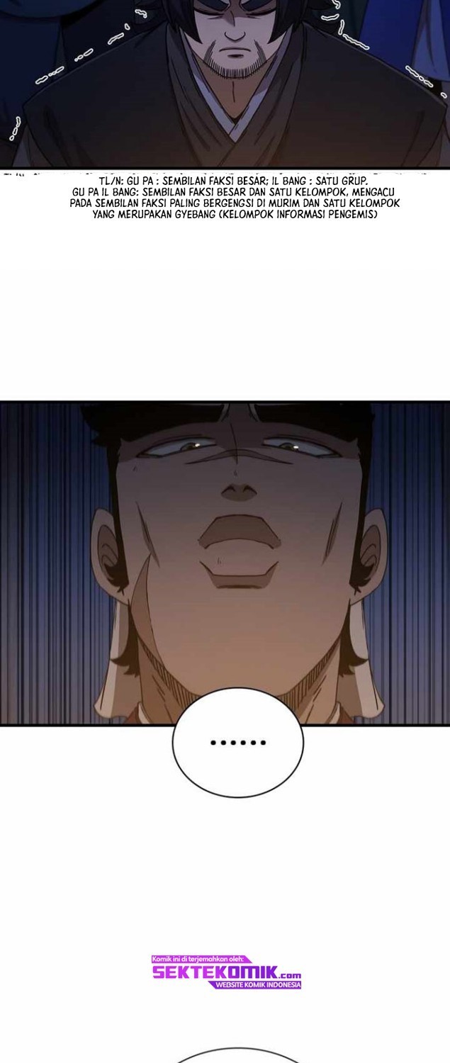 Sinsu Jeil Sword Chapter 76 Gambar 26