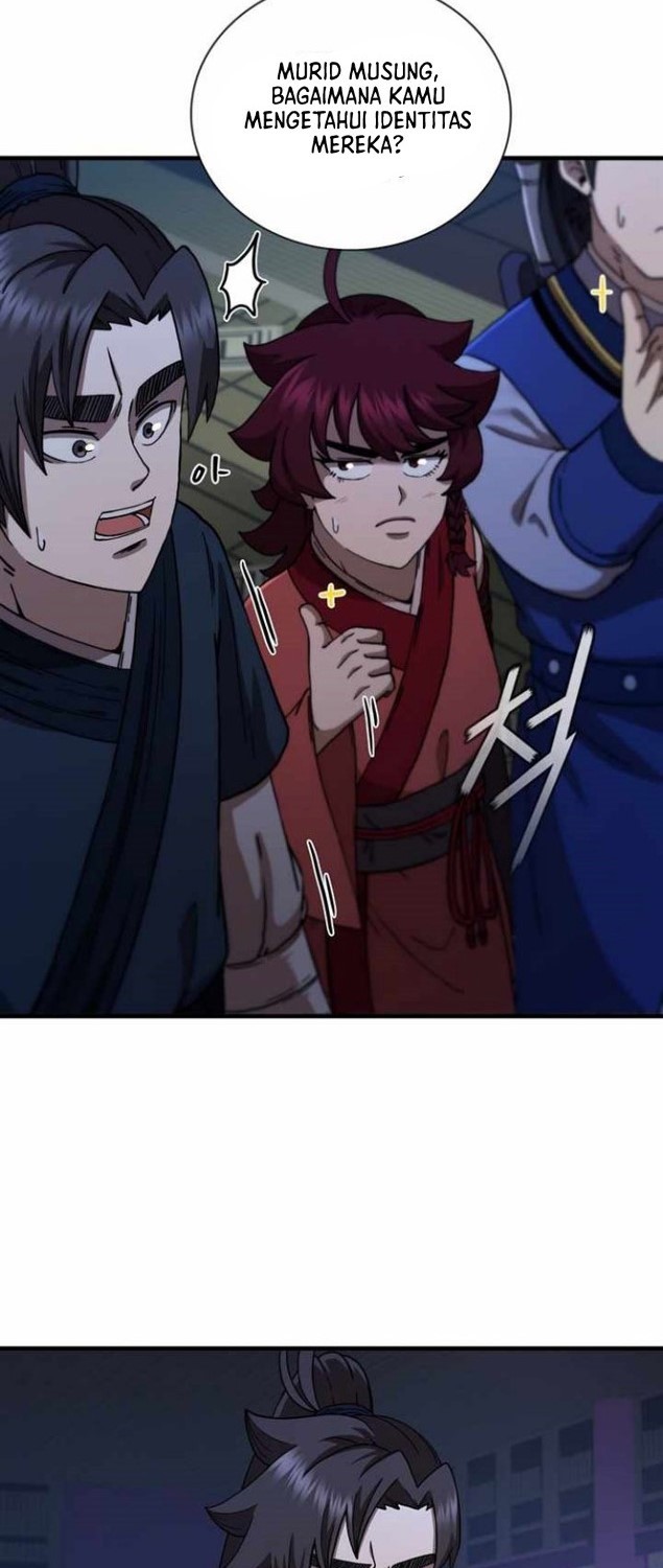 Sinsu Jeil Sword Chapter 76 Gambar 27